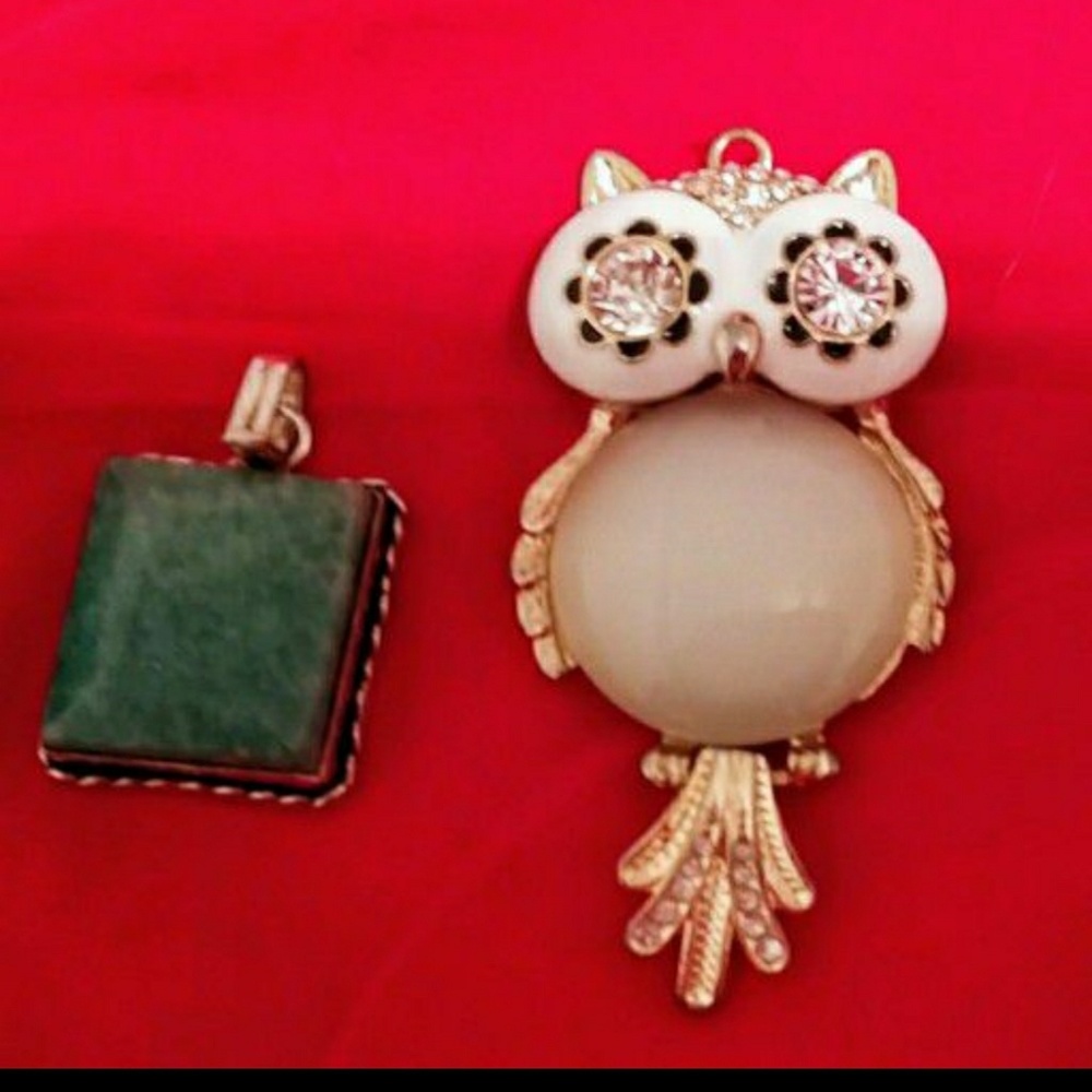 Sterling silver charms